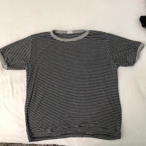 Slightly Cropped T-Shirt